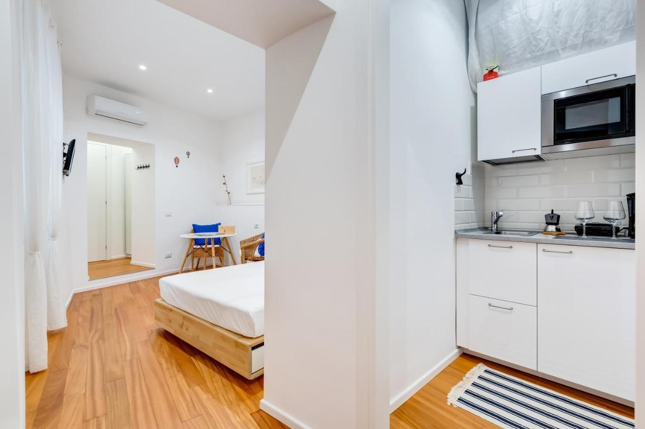 Lovely And Modern Nest Near The Colosseum Рим Экстерьер фото