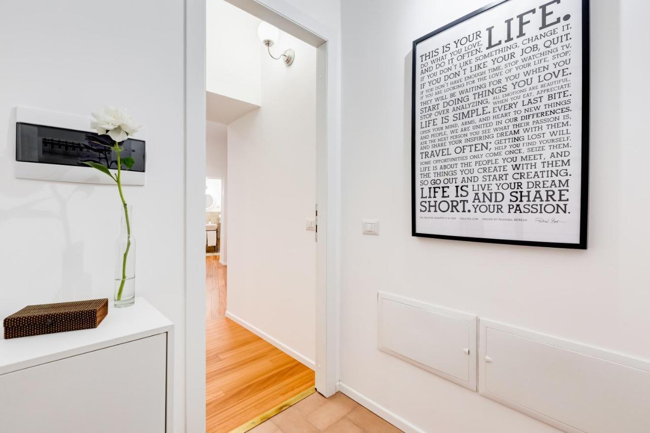 Lovely And Modern Nest Near The Colosseum Рим Экстерьер фото